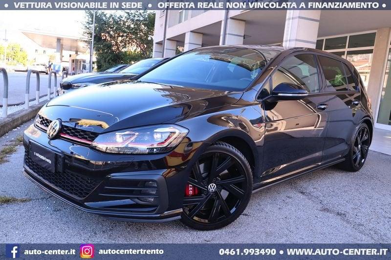Volkswagen Golf GT 7.5 GTI Performance DSG 2.0 TSI 5p