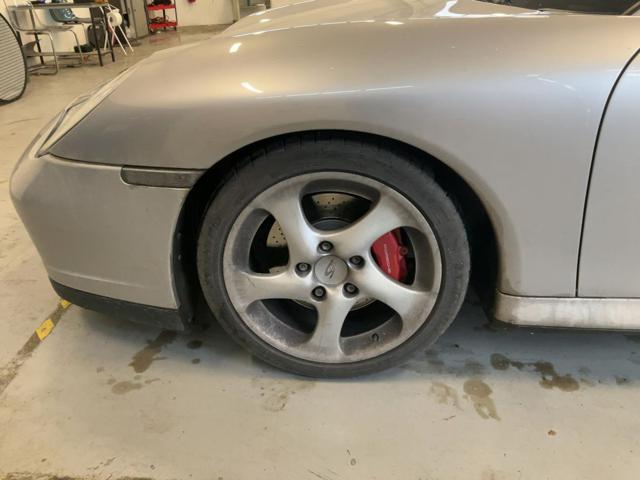 PORSCHE 911 4S Cabrio 3.6 ITALIANA ! TARGA ORIGINALE ! 2PROP