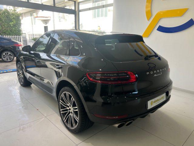 PORSCHE Macan 3.0 S Diesel tetto panoramico apribile da ?419,00