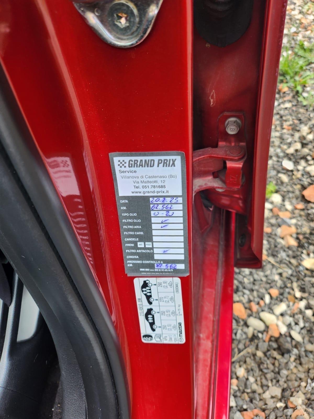 Mazda 3 Mazda3 2.0L e-Skyactiv-G M Hybrid Exclusive