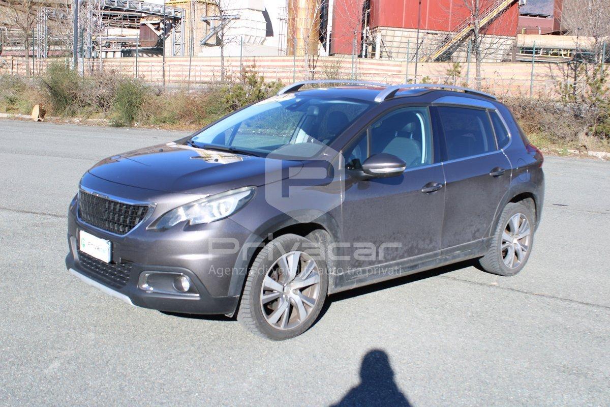 PEUGEOT 2008 1° serie BlueHDi 120 S&S Allure