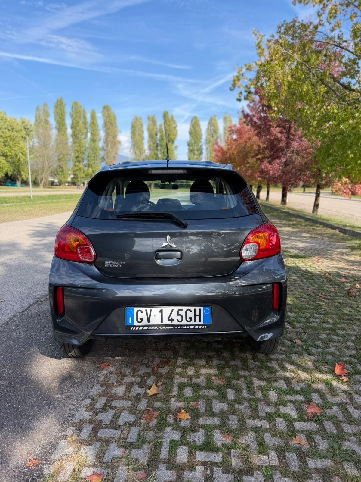 Mitsubishi Space Star 1.2 Invite SDA