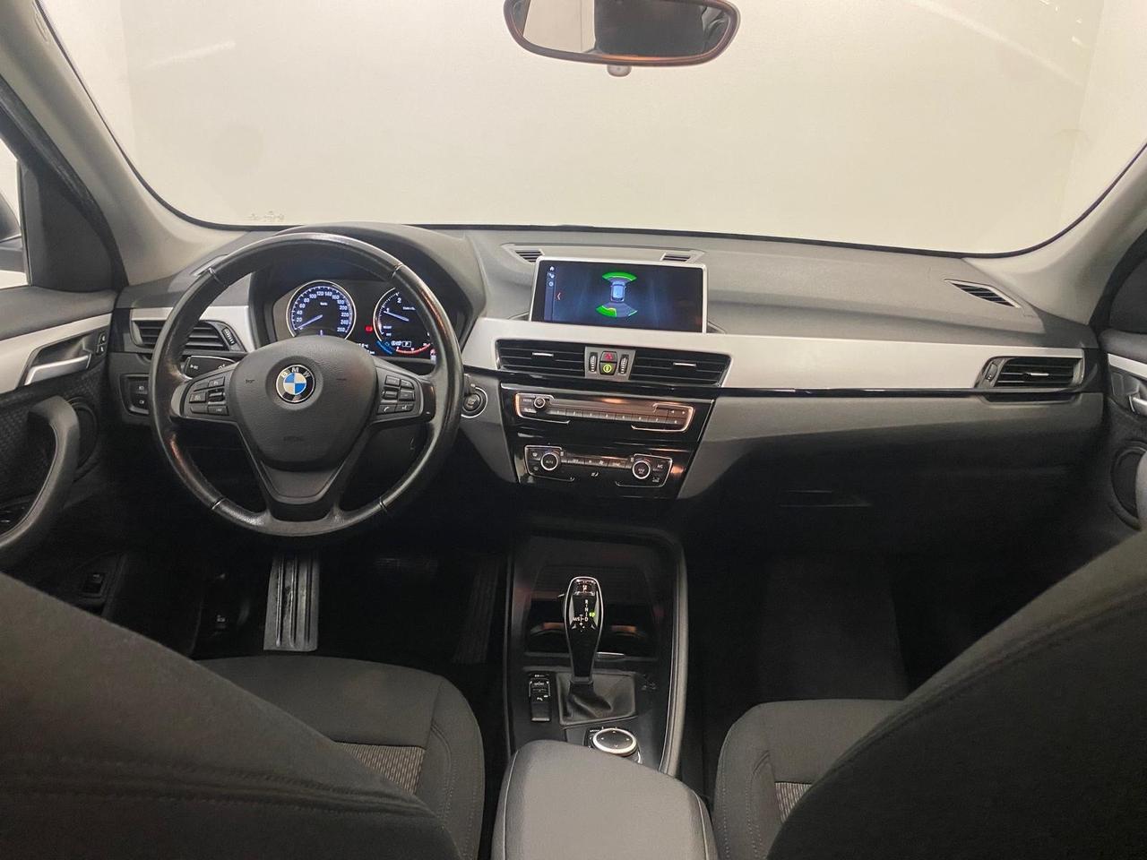 Bmw X1 sDrive18d Advantage