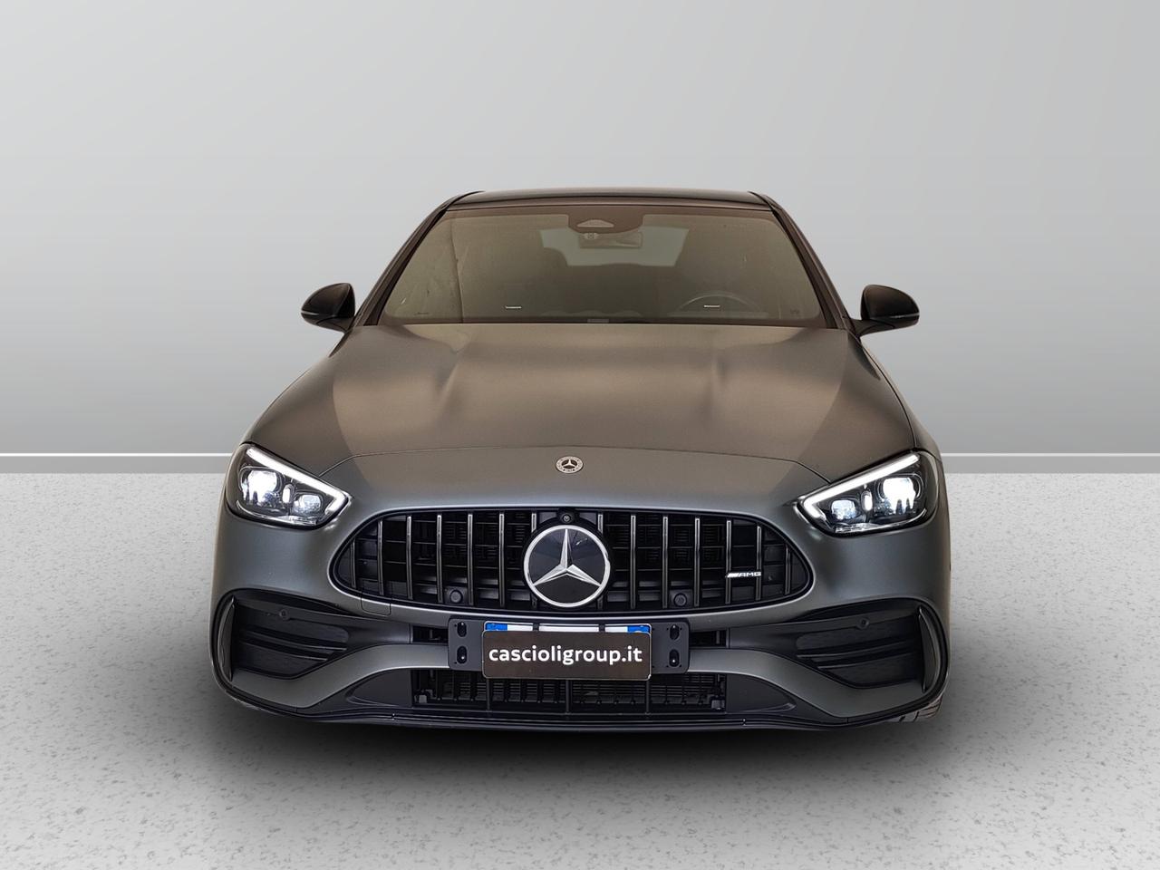 Mercedes-Benz Classe C-W206 Berlina 2021 - C AMG 43 mhev Premium Pro 4matic auto