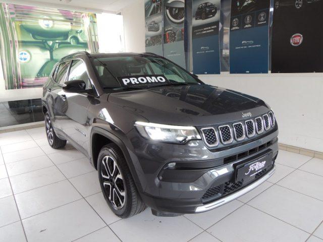 JEEP Compass 1.5 Turbo T4 130 CV MHEV 2WD Limited