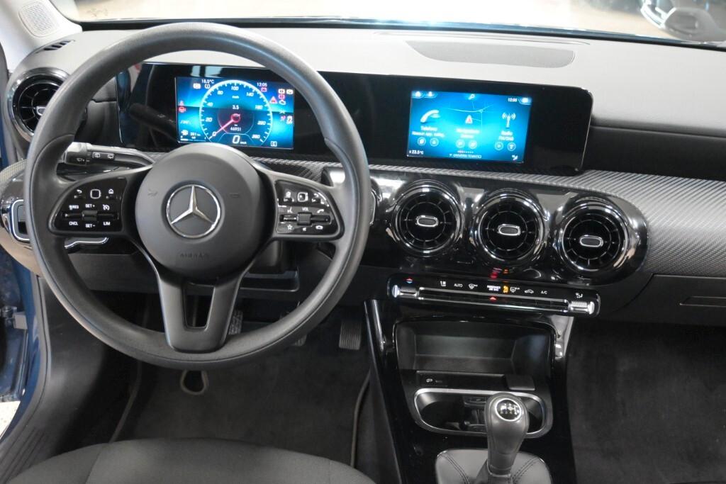 Mercedes-benz A 180 d Automatic Business