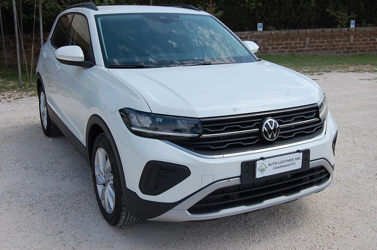 Volkswagen T-Cross 1.0 TSI 115 CV Edition Plus