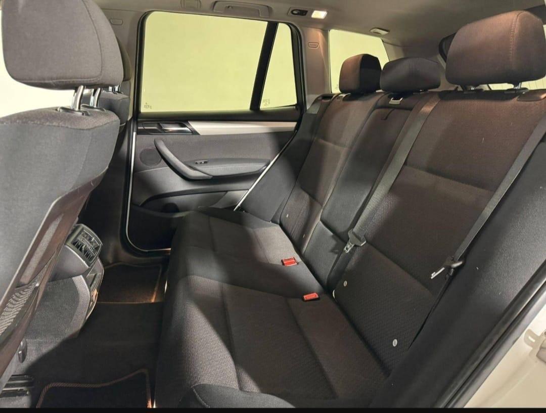 Bmw X3 xDrive20d Futura