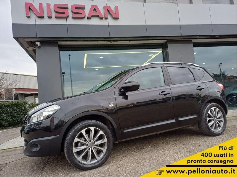 Nissan Qashqai 1.5 dCi DPF n-tec GARANZIA-1°PROP