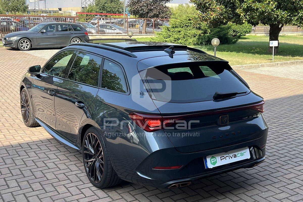 CUPRA Leon Sportstourer 1.4 e-HYBRID 245 CV DSG VZ