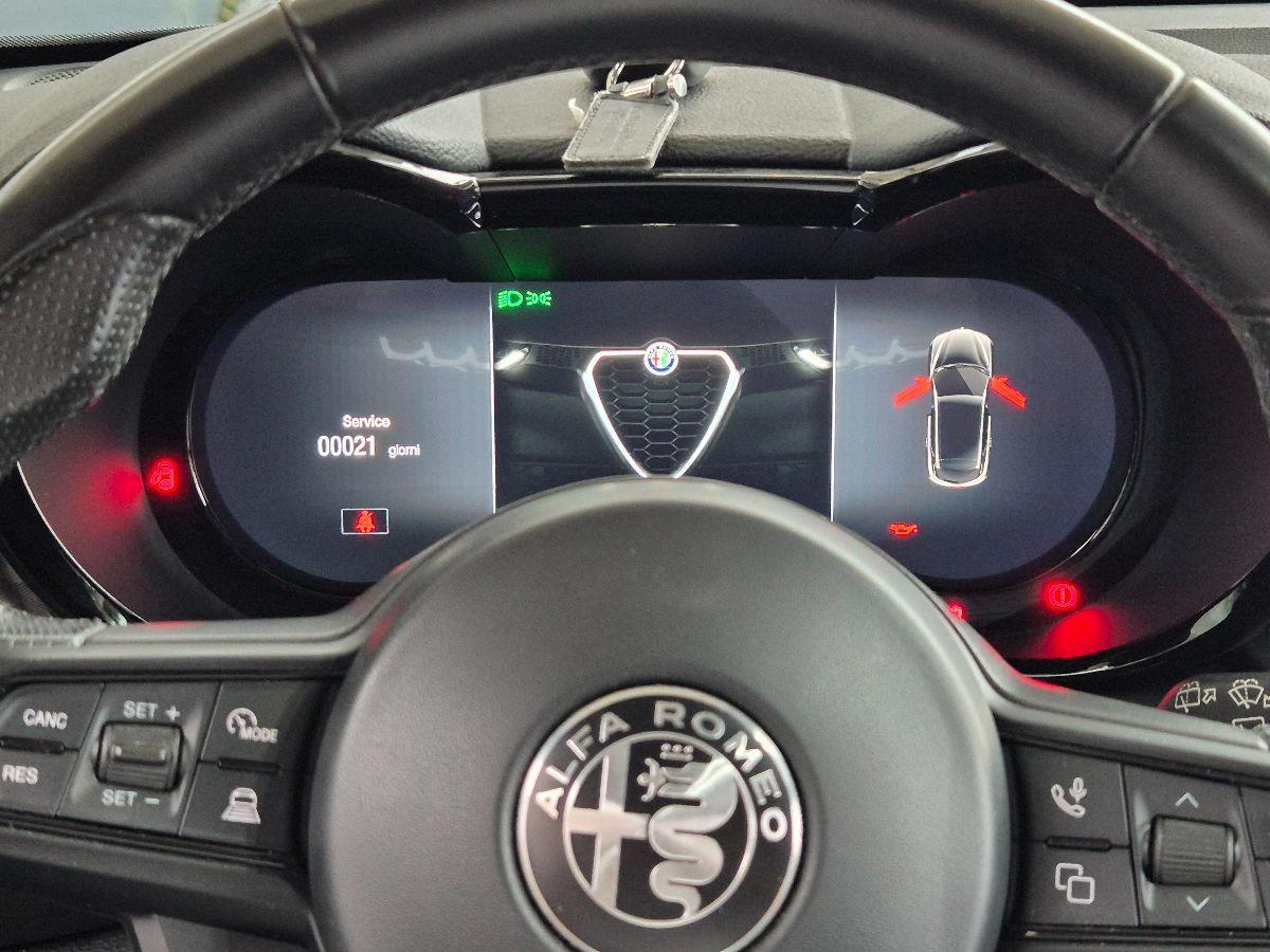 ALFA ROMEO - Tonale - 1.6 diesel 130 CV TCT6 Ti
