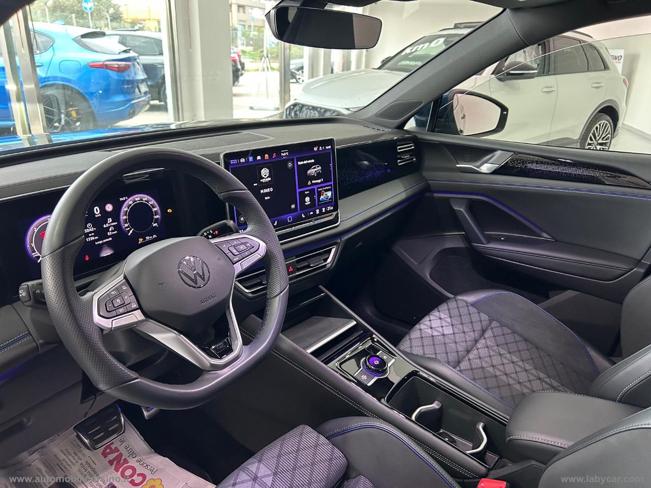 VOLKSWAGEN Tiguan 2.0 TDI 150 CV DSG R-Line