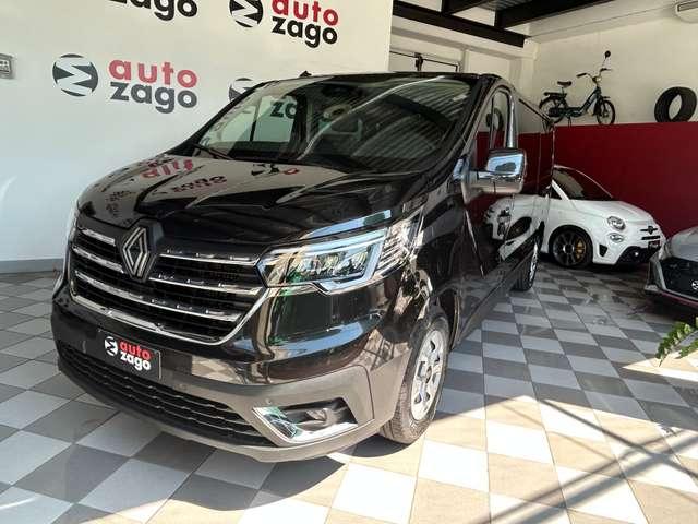 Renault Trafic COMBI EQUILIBRE L2 9 POSTI