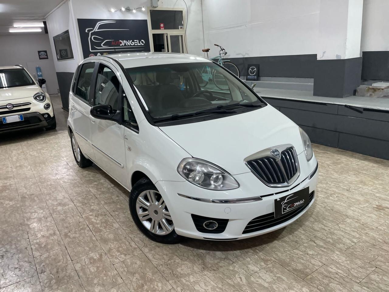 Lancia MUSA 1.4 8V Ecochic (GPL) Gold