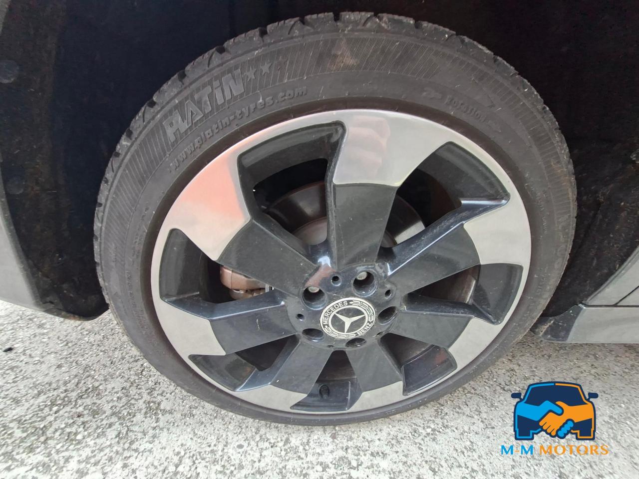 Mercedes CLA Shooting Brake 250 e phev AMG Line Advanced Plus auto