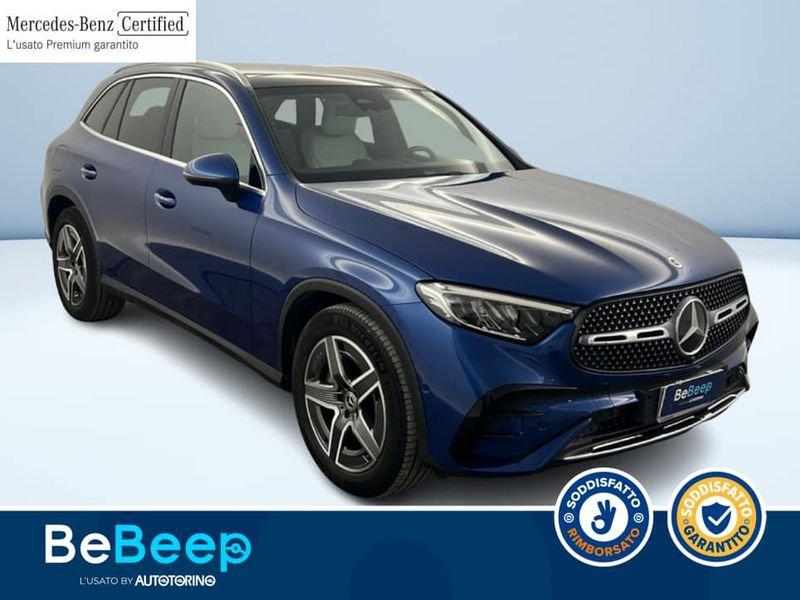 Mercedes-Benz GLC 220 D AMG ADVANCED 4MATIC AUTO