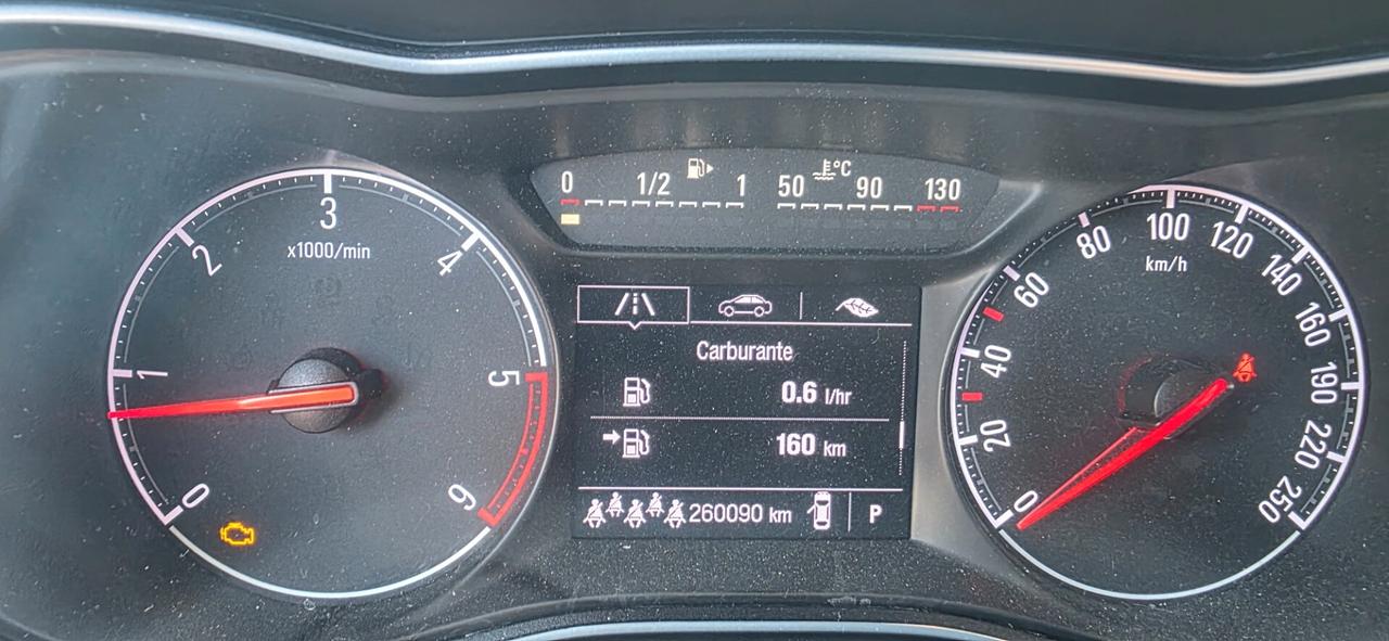 Opel Zafira 2.0 CDTi 170CV aut. Innovation