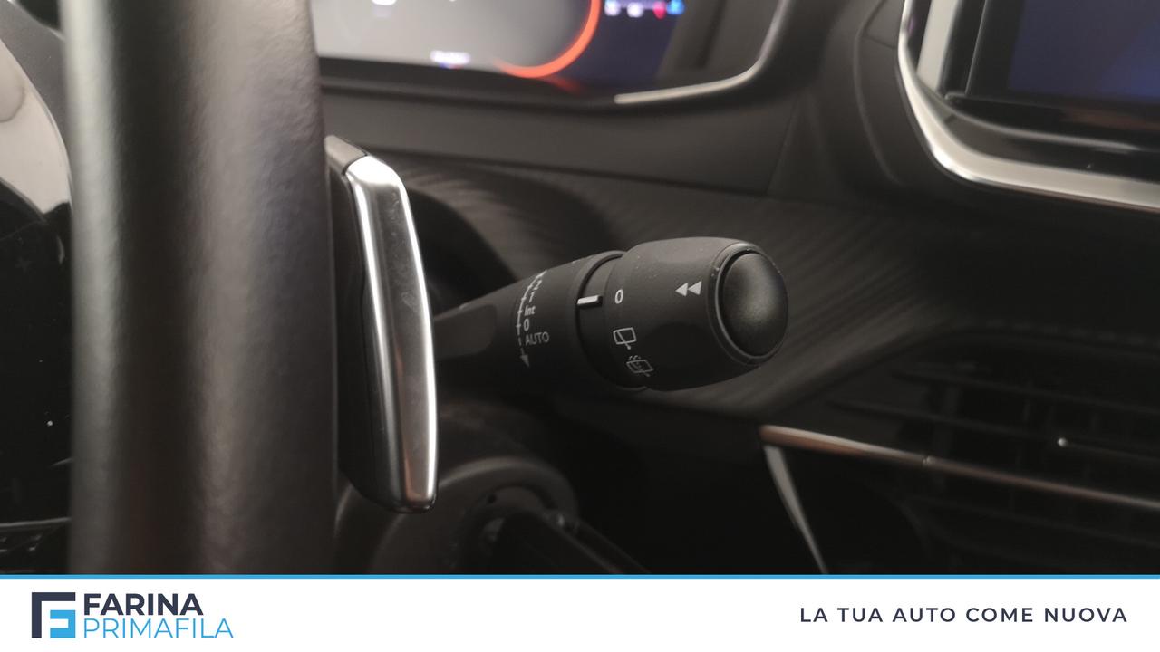 PEUGEOT 2008 II 2020 - 2008 1.2 PURETECH ALLURE 130CV EAT8