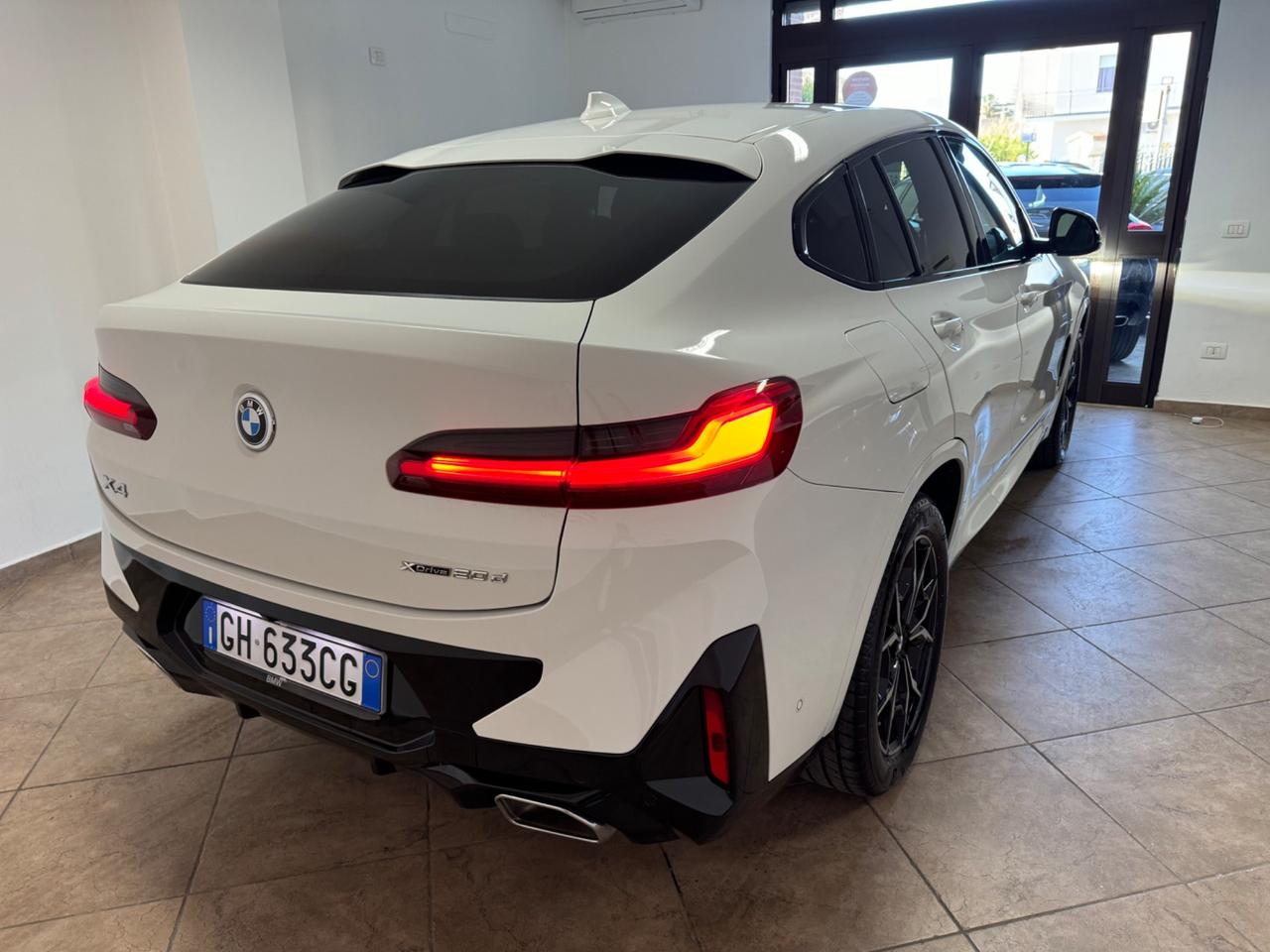 Bmw X4 xDrive20d 48V Msport