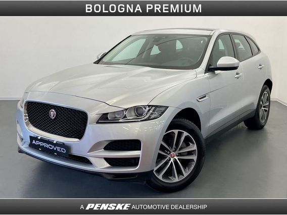 Jaguar F-Pace 2.0 250 CV AWD aut.