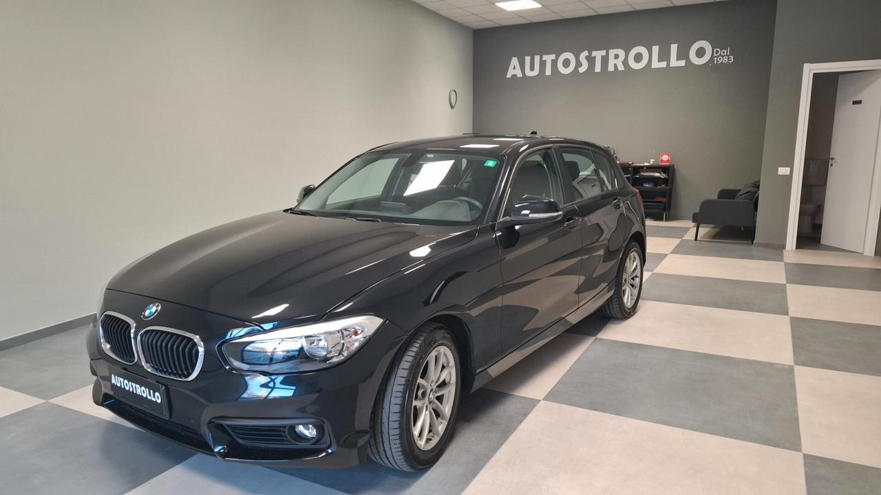 Bmw 118 118d 5p. Business