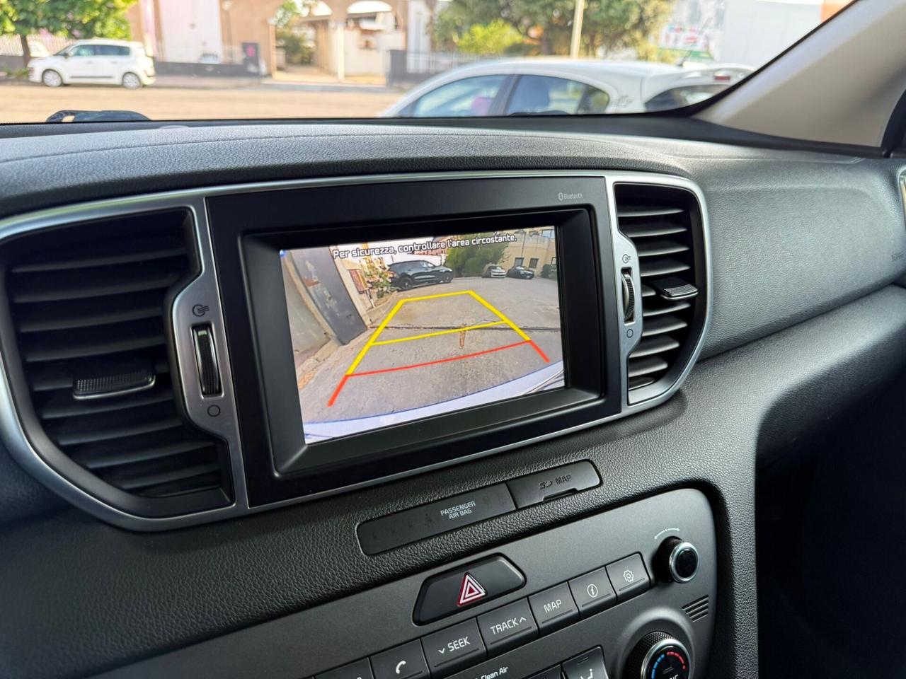 Kia Sportage 1.6 BENZINA GDI 11/2019