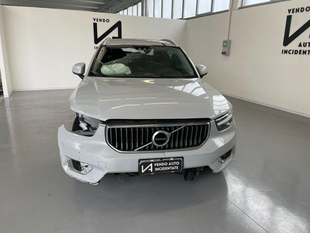 VOLVO XC40 1.5 T4 129CV RECHARGE PLUG-IN HYBRID INSCRIPTION