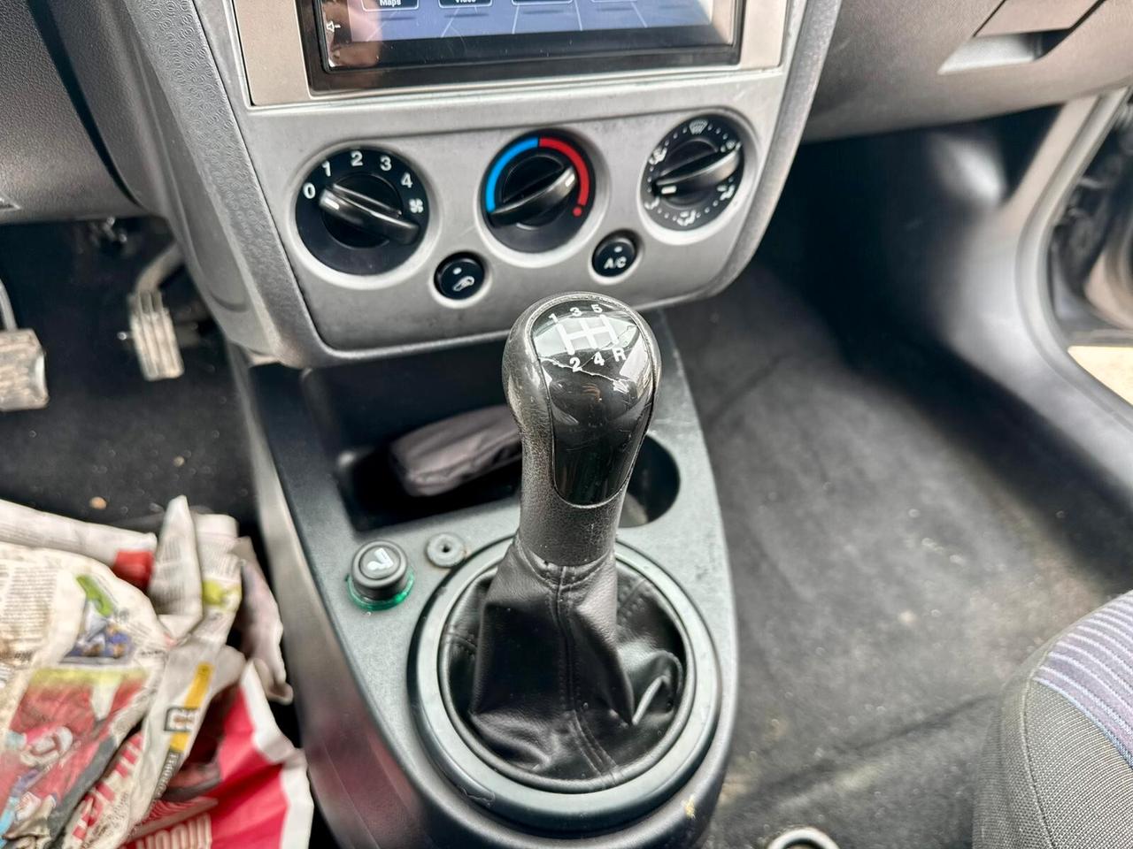 Ford Fusion 1.4 TDCi 68cv 5p. Plus