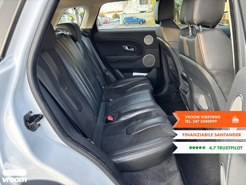 LAND ROVER RR Evoque 1ª serie Range Rover Evoq...