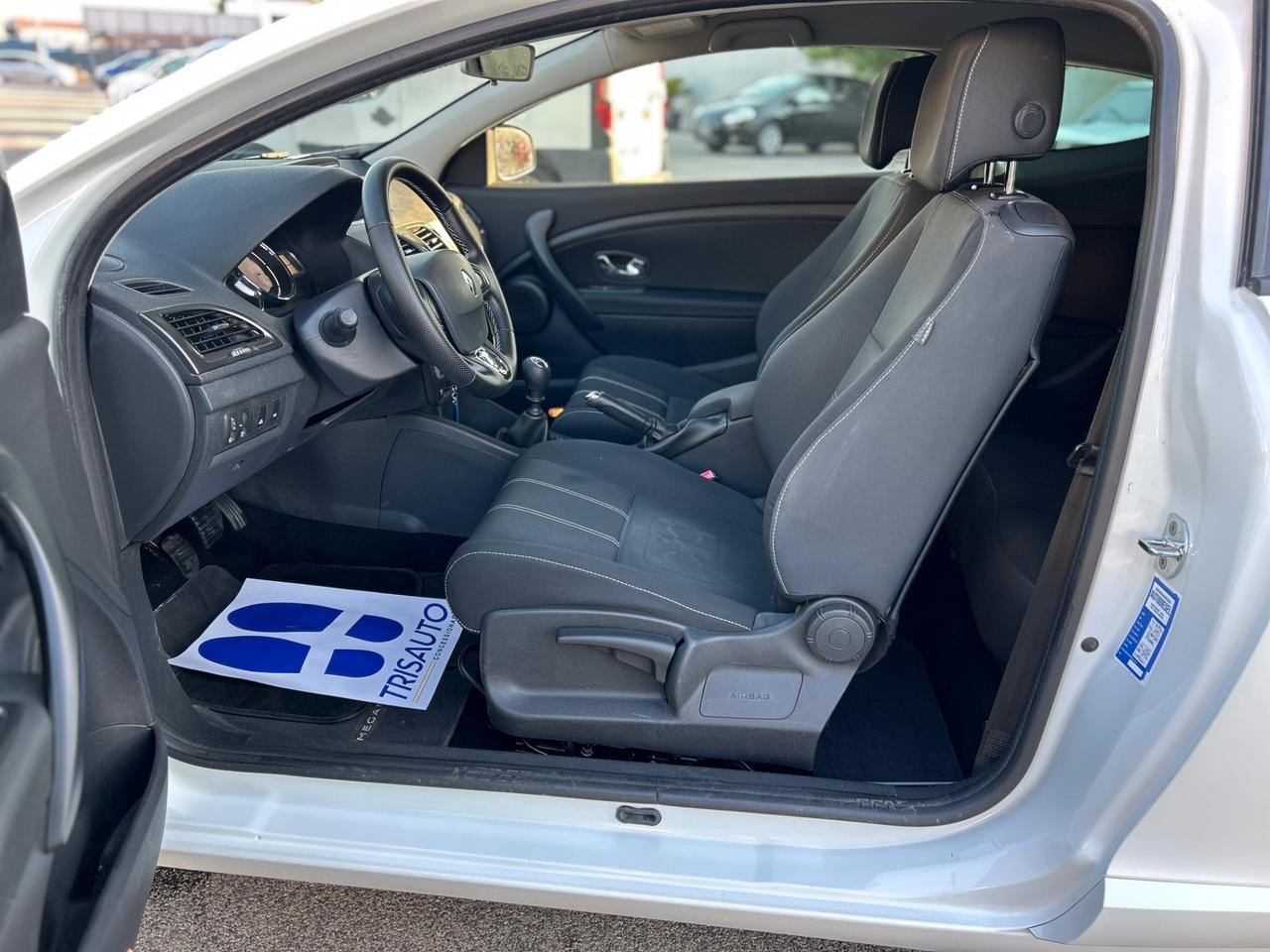 Renault Mégane Coupé 1.5 dCi 110CV GT Style