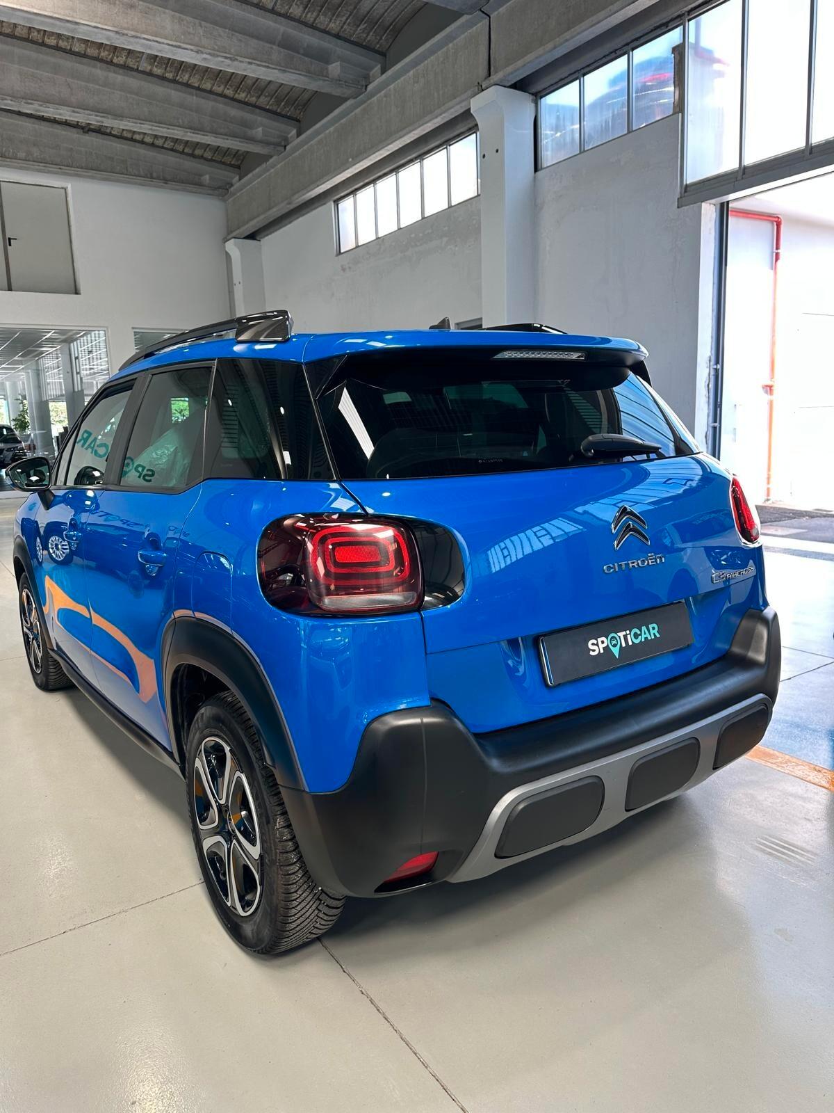 Citroen C3 Aircross PureTech 110 S&S Shine