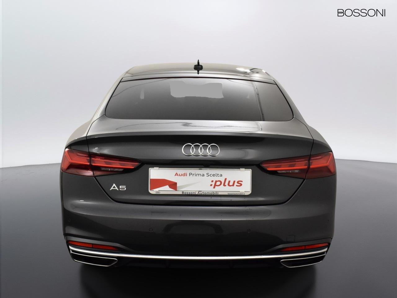 Audi A5 sportback 40 2.0 tdi mhev 204cv business advanced s tronic