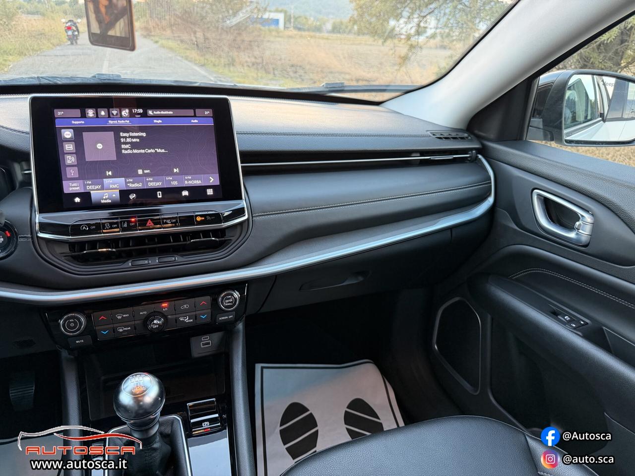 Jeep Compass 1.6 Multijet II 2WD Limited 2022