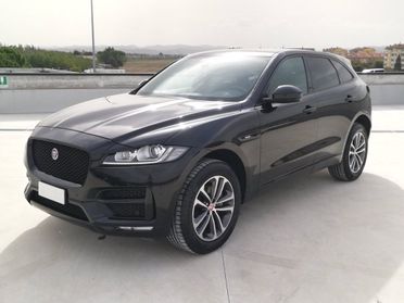 JAGUAR F-Pace 2.0 250 CV AWD aut. R-Sport del 2020