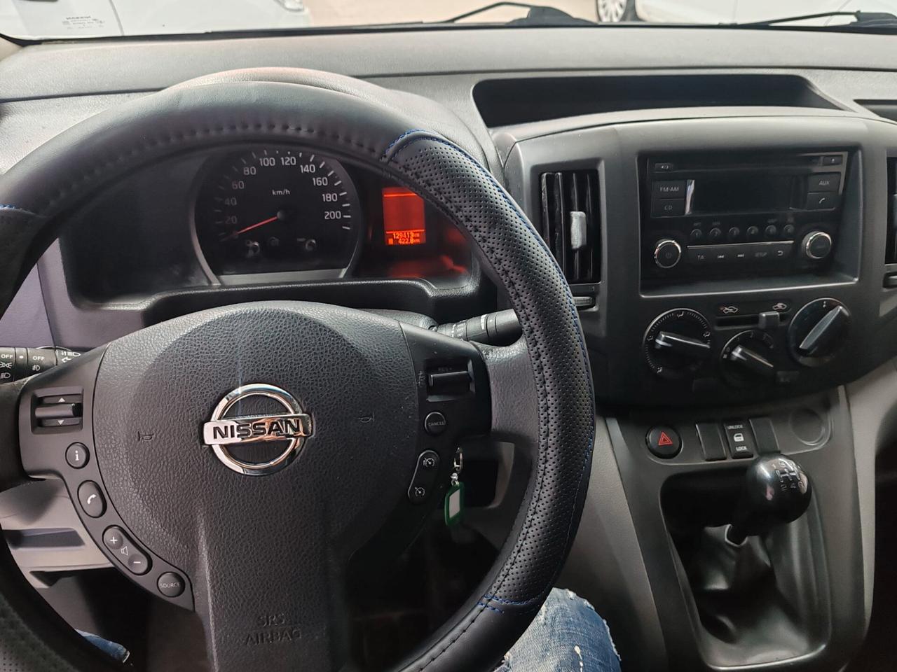 Nissan NV200 1.5 dCi 90CV Furgone