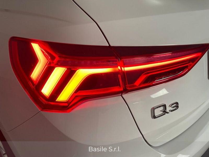 Audi Q3 Q3 35 TDI S tronic Business Advanced