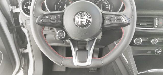 ALFA ROMEO Stelvio 2.2 Turbodiesel 190 CV AT8 Q4 Business