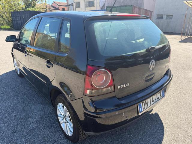 VOLKSWAGEN Polo 1.4/69CV TDI 5p. senza nessun lavoro da fare