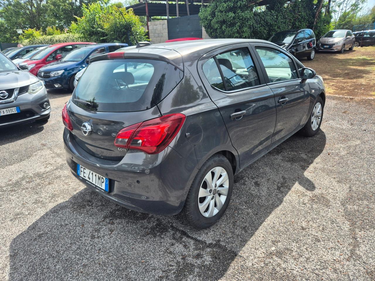 Opel Corsa 1.3 CDTI ecoFLEX 95CV Start&Stop 5 porte b-Color