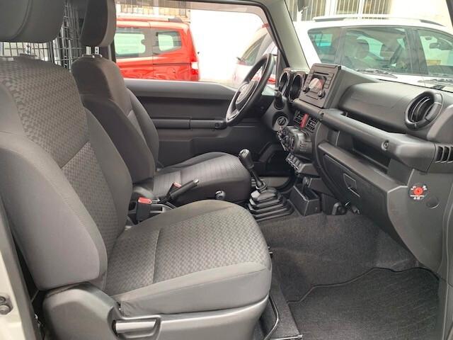 Suzuki Jimny 1.5 5MT PRO (N1) AUTOCARRO