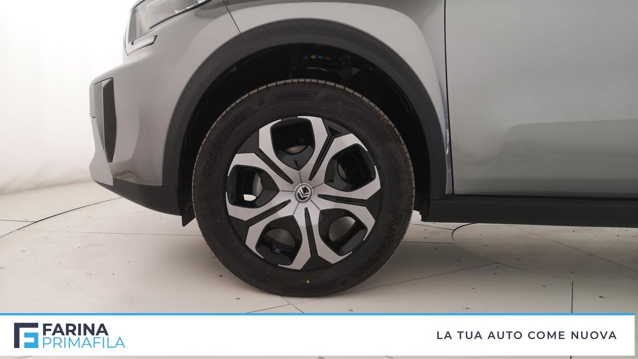 CITROEN Nuova C3 Aircross PureTech Turbo 100 MT6 - PLUS