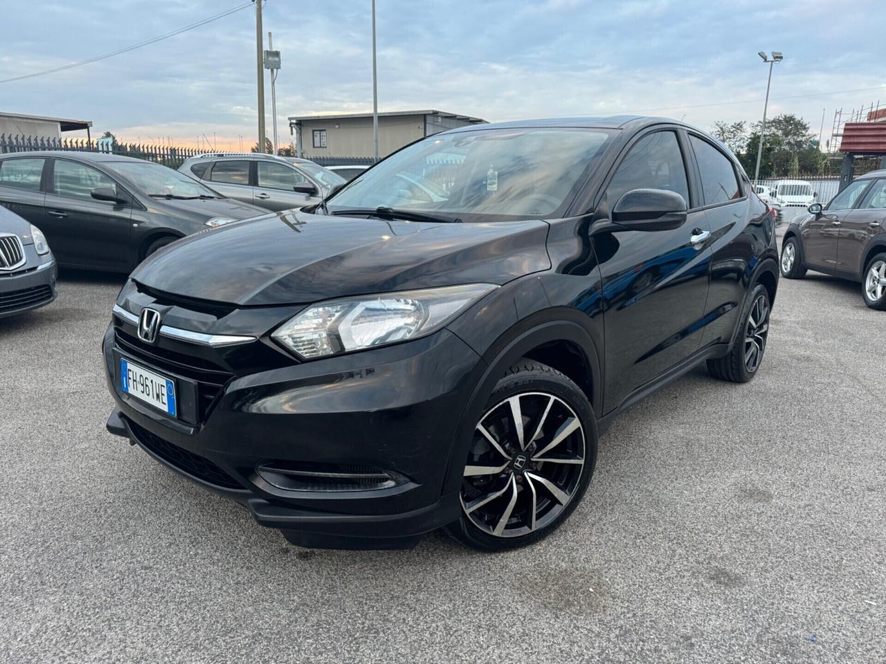 Honda HR-V 1.6 i-DTEC Elegance Navi ADAS