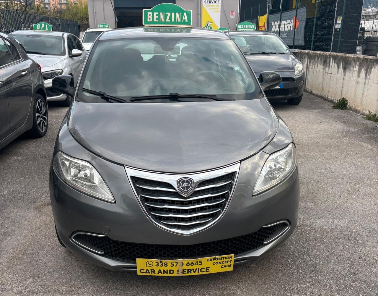 Lancia Ypsilon 1.2 69 CV 5 porte Elle
