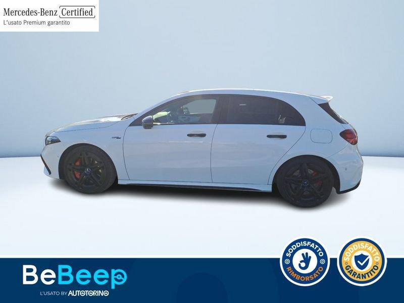 Mercedes-Benz Classe A A AMG 35 AMG LINE PREMIUM PLUS 4MATIC AUTO