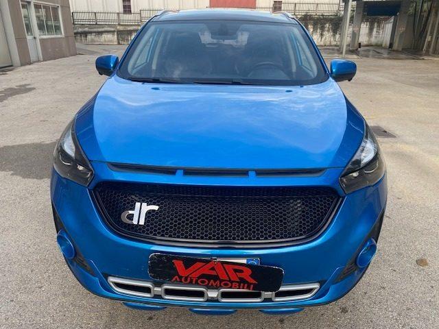 DR MOTOR DR F35 1.5 Turbo Bi-Fuel GPL "CAMBIO AUTOMATICO"