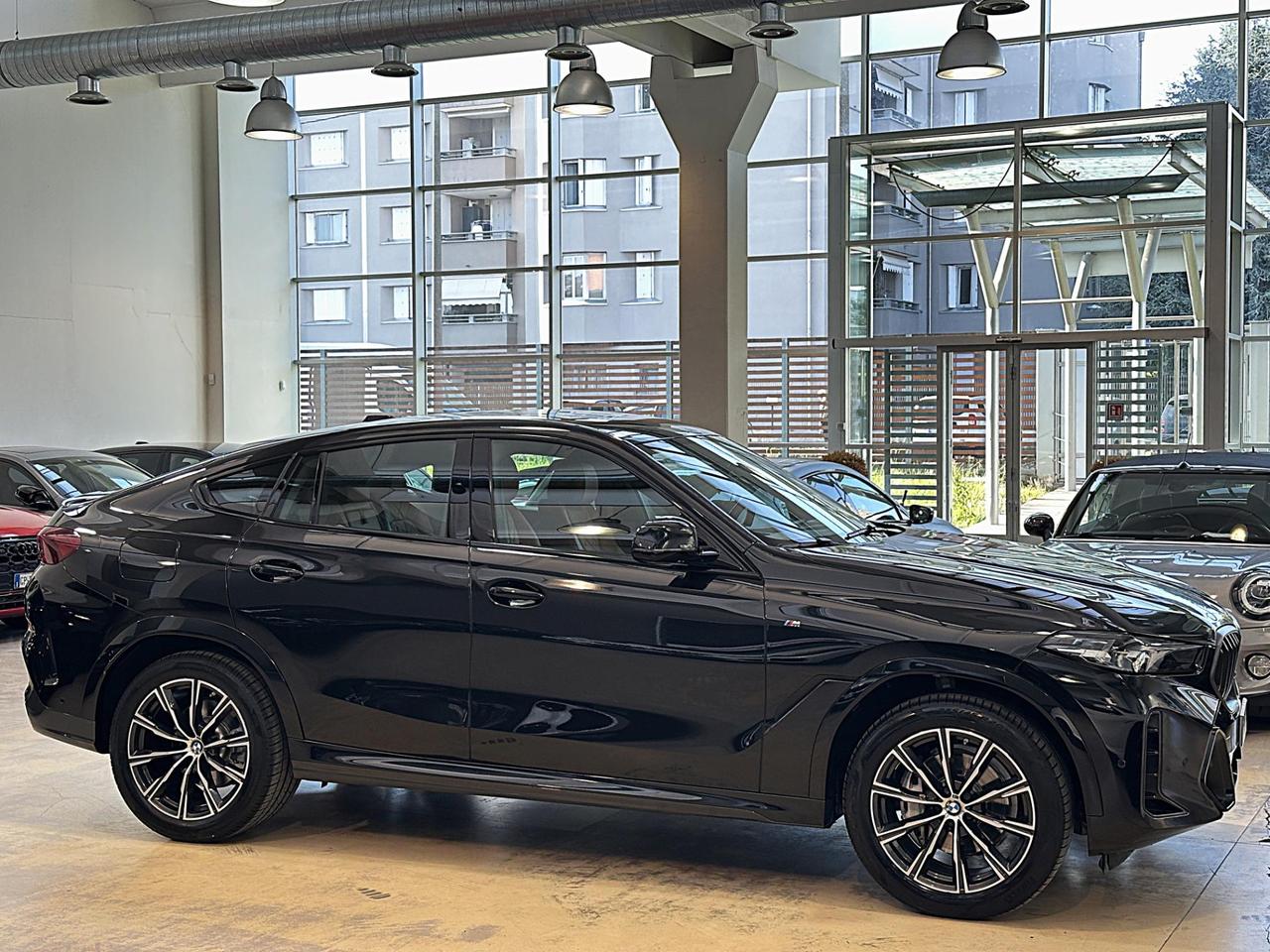 BMW X6 xdrive30d mhev 48V Msport - IVA