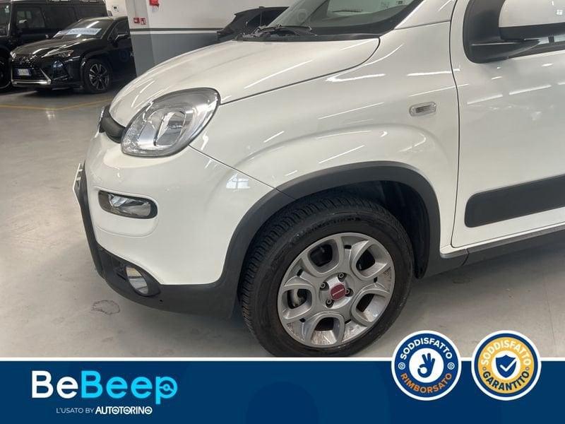 FIAT Panda 1.3 MJT 16V 4X4 S&S 95CV