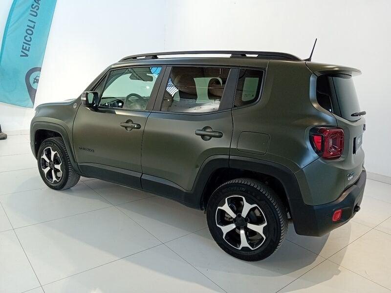 Jeep Renegade Renegade 1.3 T4 240CV PHEV 4xe AT6 Trailhawk