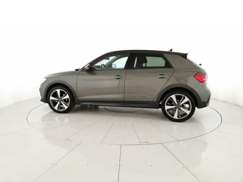 Audi A1 allstreet 30 1.0 tfsi Identity Contrast 116cv