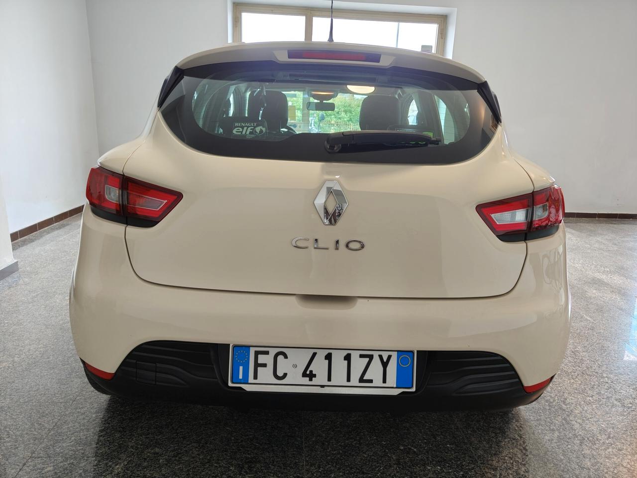 Renault Clio dCi 8V 75CV Start&Stop 5 porte Energy Zen